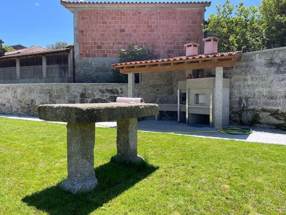 Вілла Casa Curto Терраш-де-Бору Екстер'єр фото
