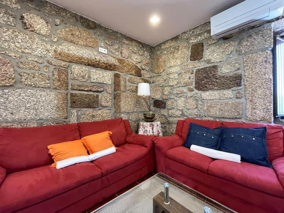 Вілла Casa Curto Терраш-де-Бору Екстер'єр фото