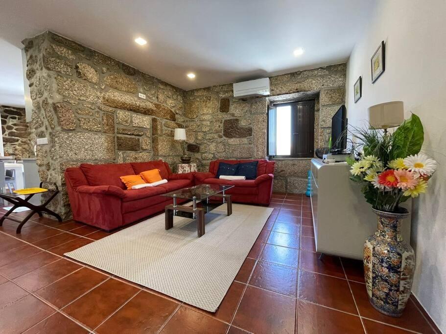 Вілла Casa Curto Терраш-де-Бору Екстер'єр фото